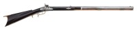 Ohio Percussion Halfstock Sporting Rifle by J. Vincent