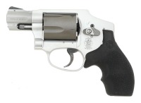 Smith & Wesson Model 340SC Airlite Double Action Revolver