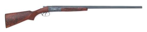 Custom Engraved Winchester Model 24 Boxlock Shotgun