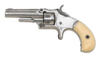 Smith & Wesson No. 1 Third Issue Revolver - 2