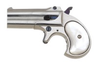 Lovely Remington Model 95 Double Deringer - 2