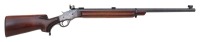 Stevens Ideal No. 49 Late Walnut Hill Target Rifle