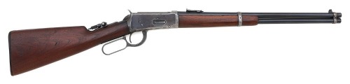 Winchester Model 1894 Saddle Ring Carbine