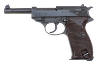 Excellent German P.38 Semi-Auto Pistol by Mauser