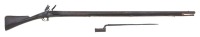 Yankee-Stocked Flintlock Militia Musket