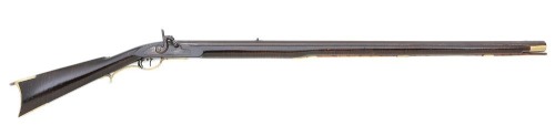 Huntingdon County Pennsylvania Fullstock Percussion Long Rifle