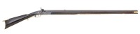 Huntingdon County Pennsylvania Fullstock Percussion Long Rifle