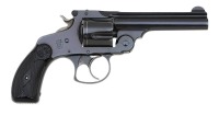 Smith & Wesson Fifth Model 38 Double Action Revolver
