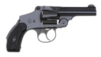 Smith & Wesson Fifth Model 38 Safety Hammerless Revolver with Box