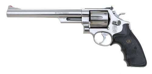Smith & Wesson Model 629-3 Double Action Revolver