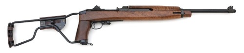 Auto Ordnance M1 &ldquo;Paratrooper&rdquo; Semi-Auto Carbine