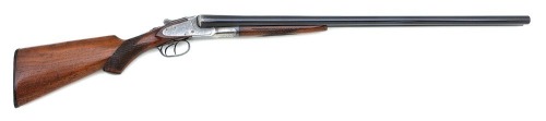 L.C. Smith Field Grade Sidelock Double Shotgun