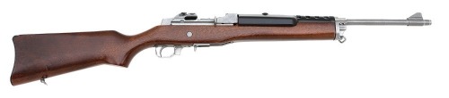 Ruger Stainless Semi-Auto Ranch Rifle