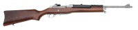 Ruger Stainless Semi-Auto Ranch Rifle