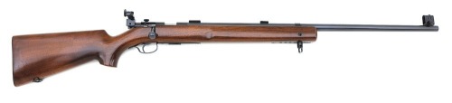 Winchester Model 75 Target Bolt Action Rifle
