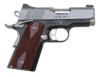 Kimber Ultra CDP II Lightweight Semi-Auto Pistol