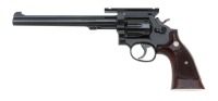 Smith & Wesson Model 48-4 Double Action Revolver