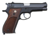 Early Smith & Wesson Model 39 Semi-Auto Pistol