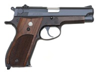 Smith & Wesson Model 39 Semi-Auto Pistol