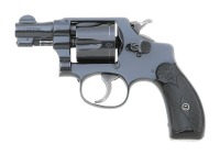Smith & Wesson 38/32 Terrier Hand Ejector Revolver
