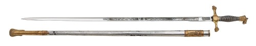 U.S. Military Academy Sword By Ames