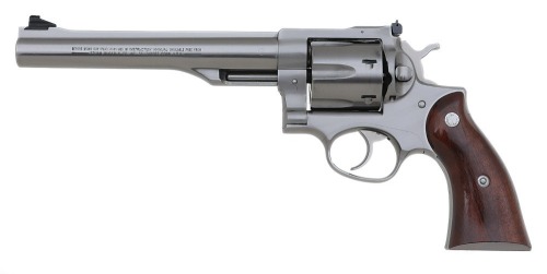Ruger Redhawk Double Action Revolver