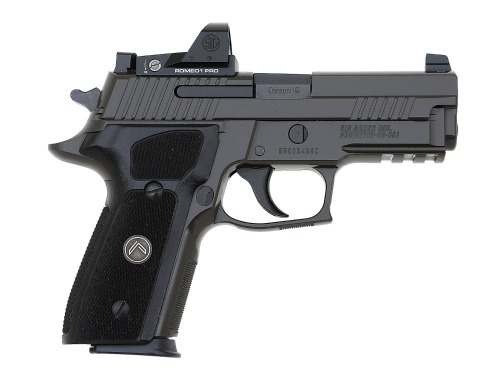 Sig Sauer P229 Legion Semi-Auto Pistol