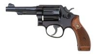Smith & Wesson Model 12-2 Double Action Revolver