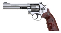 Smith & Wesson Model 617-6 Double Action Revolver