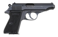 Walther PP Semi-Auto Pistol