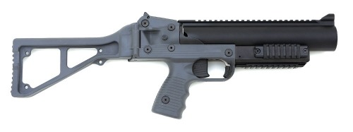 Brugger & Thomet Gl06 37mm Launcher