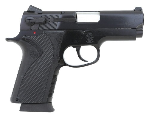 Very Scarce Smith & Wesson Model 4014 Semi-Auto Pistol