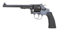 Smith & Wesson Model 1903 32 Target Model Club Gun Revolver