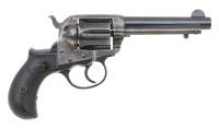 Colt Model 1877 Lightning Double Action Revolver