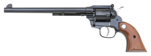 High Standard Longhorn Convertible Double Action Revolver