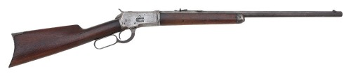 Winchester Model 1892 Lever Action Rifle
