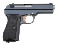 Scarce & Interesting German P27 Pistol by CZ