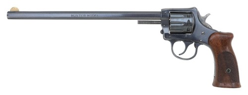 Scarce Harrington & Richardson Hunter Model Revolver