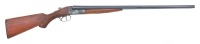 Ithaca N.I.D. Field Grade Boxlock Double Shotgun