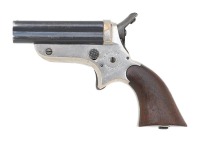 Sharps Model 1B Pepperbox Pistol
