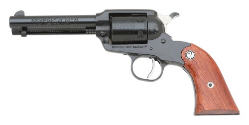 Ruger New Model Bearcat Single Action Revolver