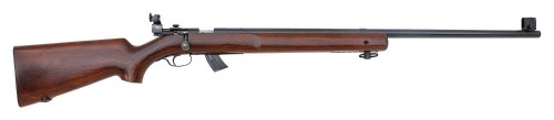 Excellent Early Winchester Model 75 Bolt Action Target Rifle
