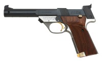 High Standard Supermatic Trophy Semi-Auto Pistol