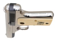 Lovely Smith & Wesson 32 Semi-Auto Pistol Made for Harold Wesson - 4
