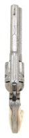 Nice Documented New Mexico Shipped & Factory Engraved Colt Frontier Six Shooter Revolver - 3