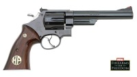 Smith & Wesson 44 Magnum Hand Ejector Revolver