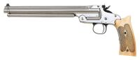 Smith & Wesson Experimental First Model Single Shot Target Pistol