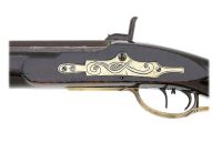 Huntingdon County Pennsylvania Fullstock Percussion Long Rifle - 2