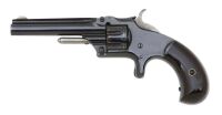 Smith & Wesson No. 1 Third Issue Revolver - 2