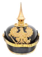 Exceptional Prussian Officer&rsquo;s Pickelhaube - 3